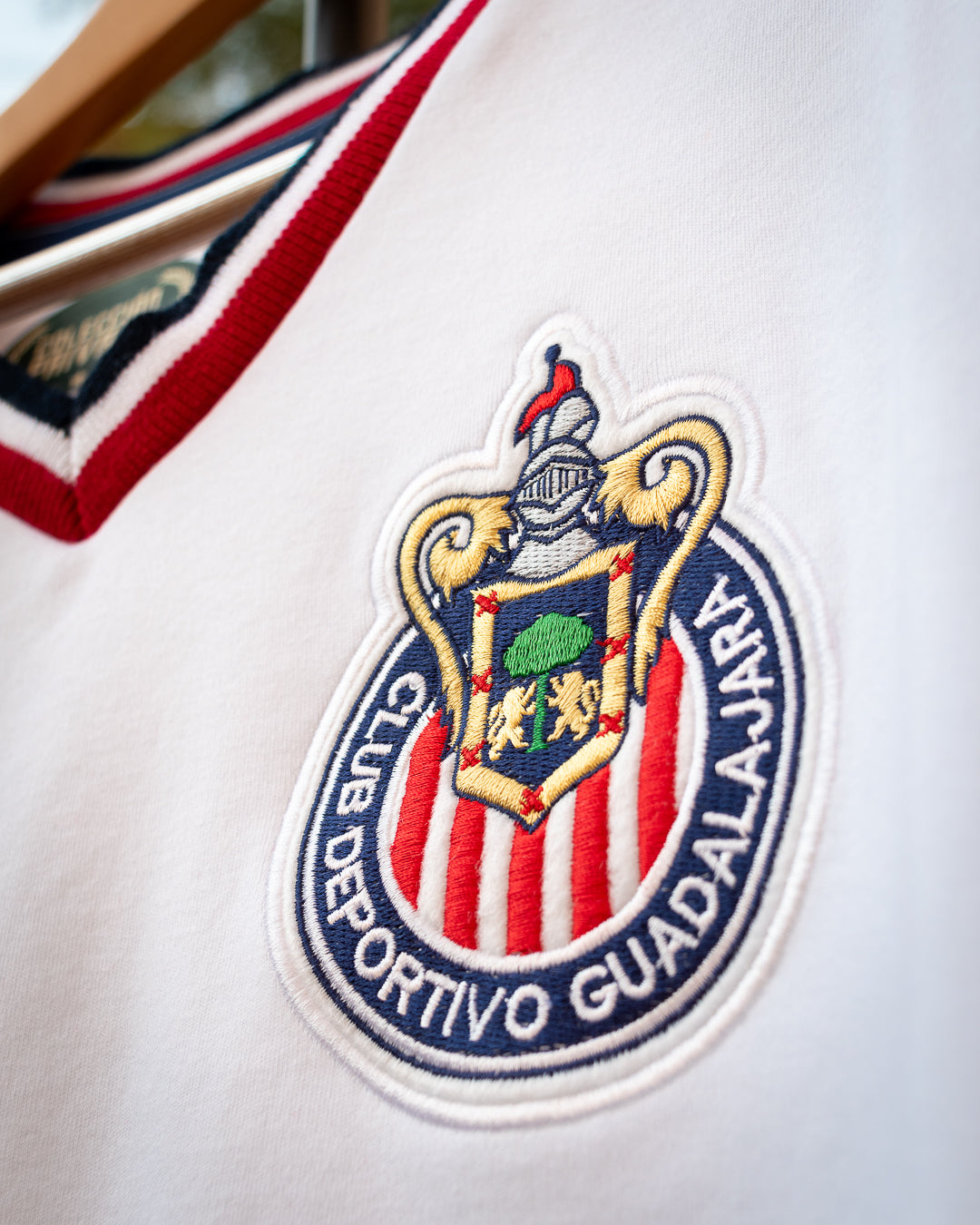 Chivas 1960 Visita Campeonísimo Colección Privada