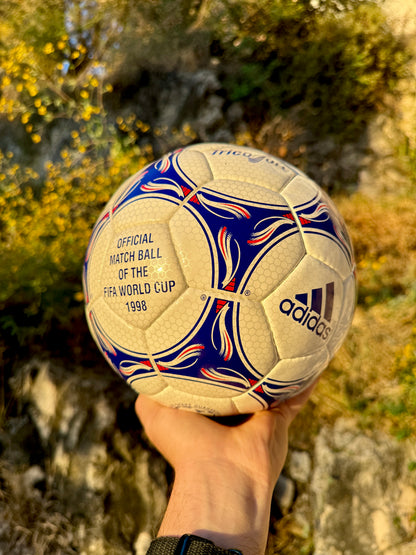 Balón Tricolore Francia 1998