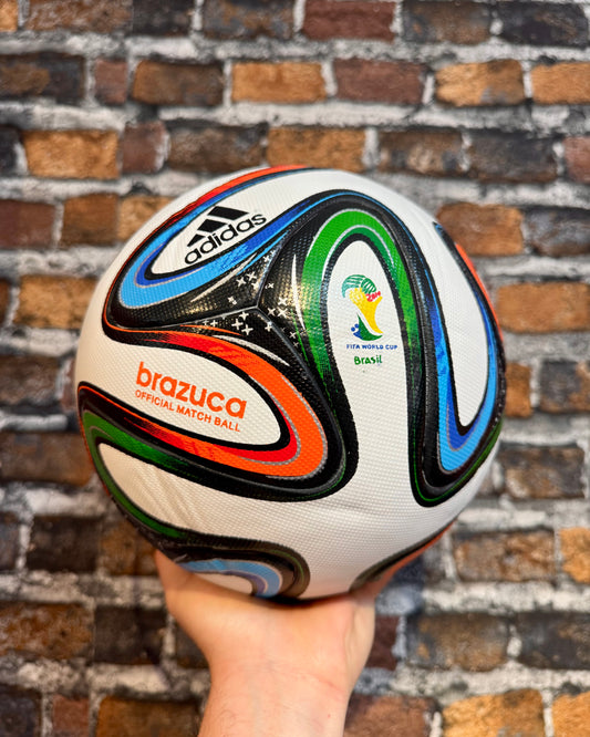 Balón Brazuca Brasil 2014