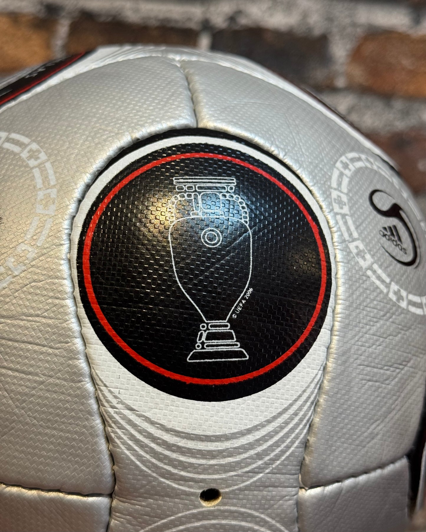 Balón Europass Gloria Euro 2008