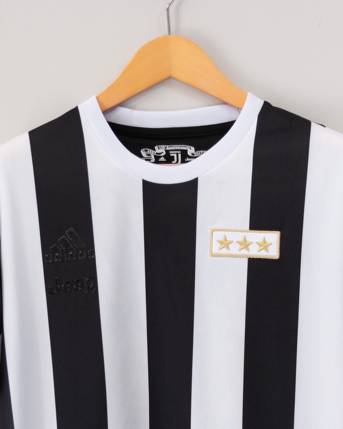 Juventus 120 Aniversario