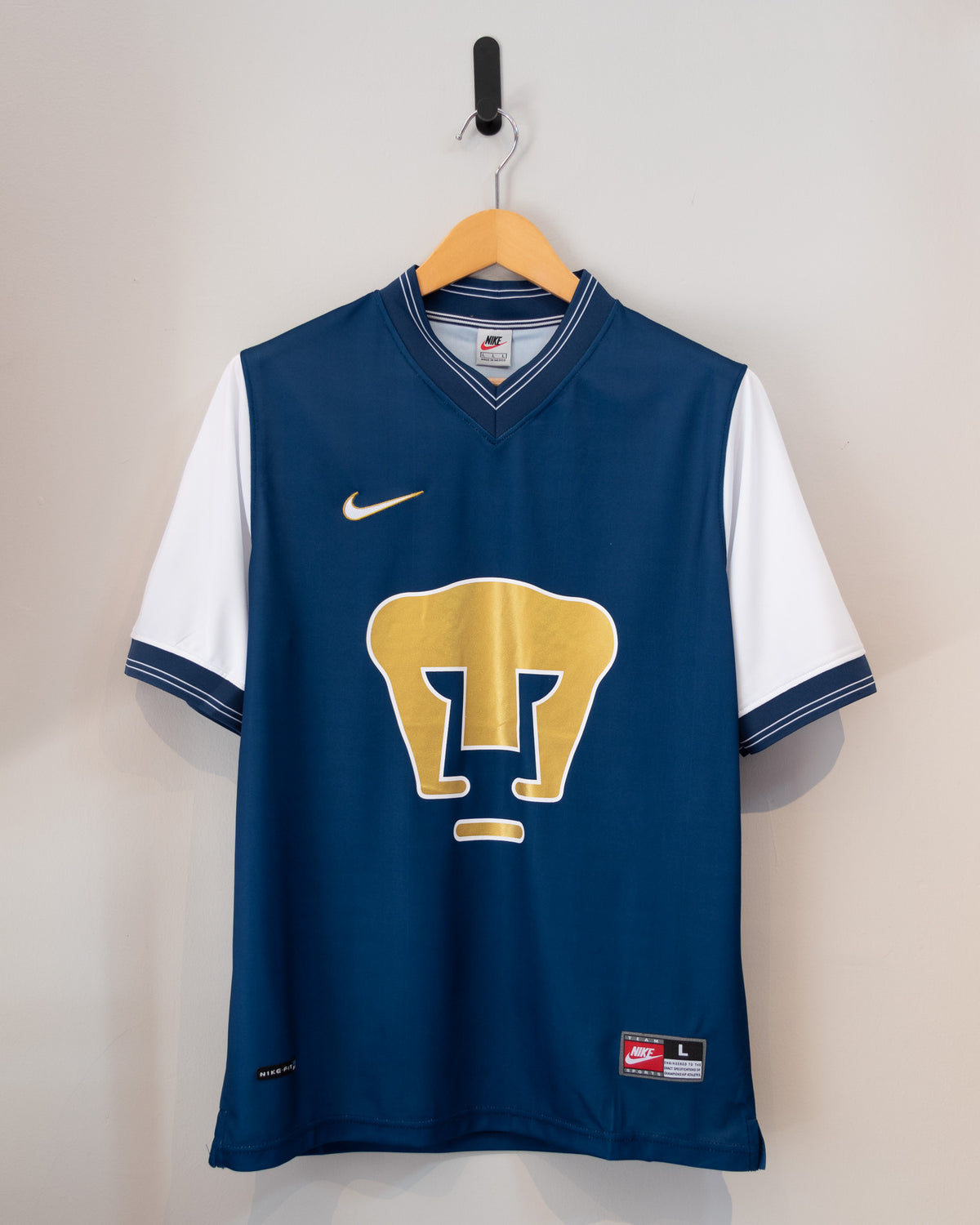 Pumas Visita 1998/99
