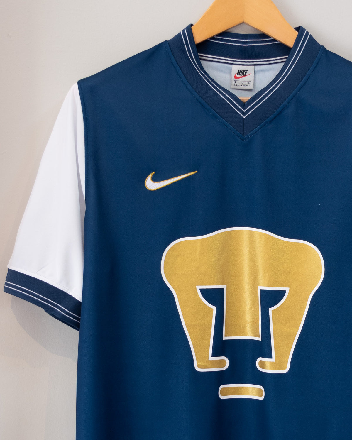 Pumas Visita 1998/99