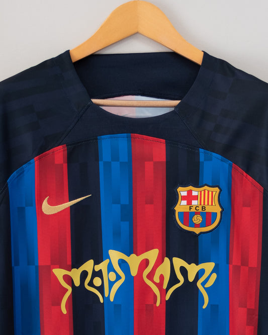 Barcelona x Rosalía