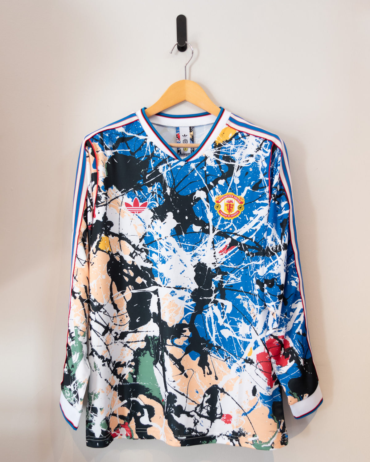 Manchester United Stone Roses