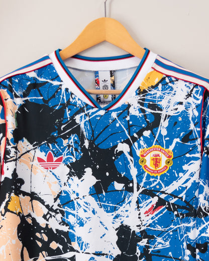 Manchester United Stone Roses