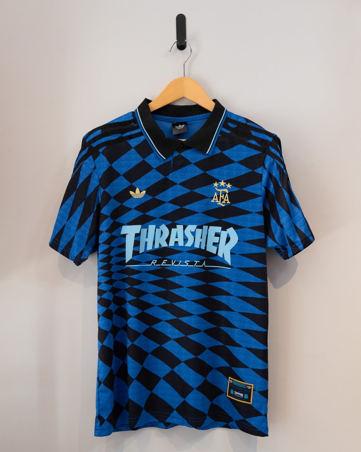 Argentina Trasher