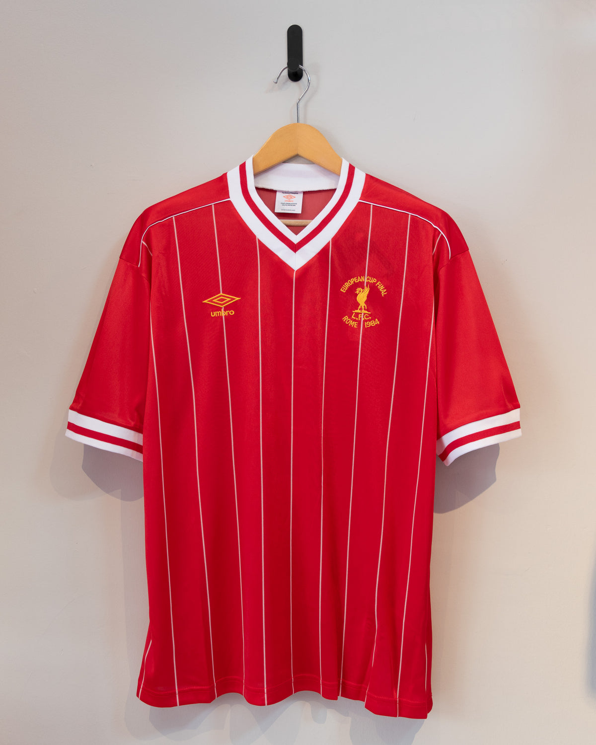 Liverpool 1984 Local - Final Champions League