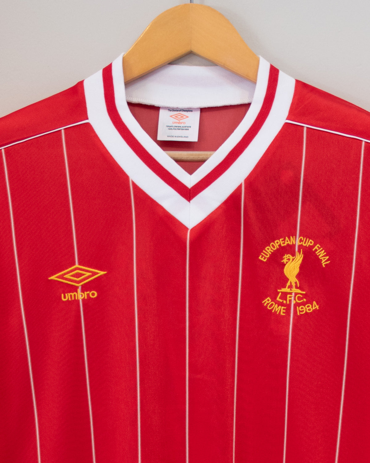 Liverpool 1984 Local - Final Champions League