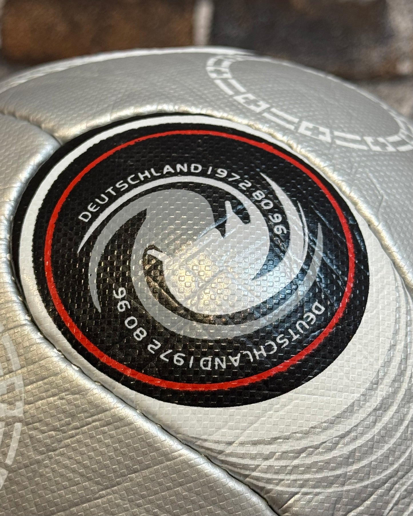 Balón Europass Gloria Euro 2008