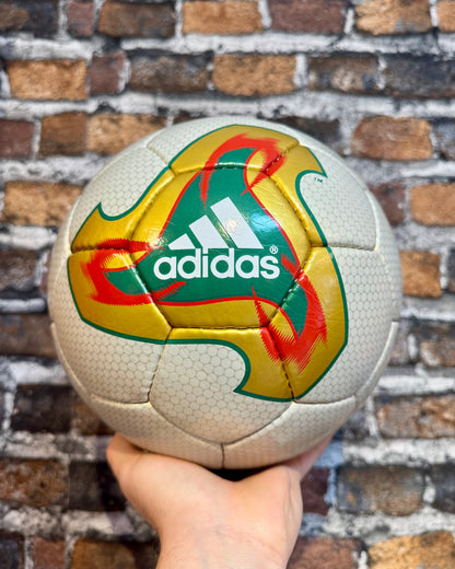 Balón Fevernova Mundial 2002