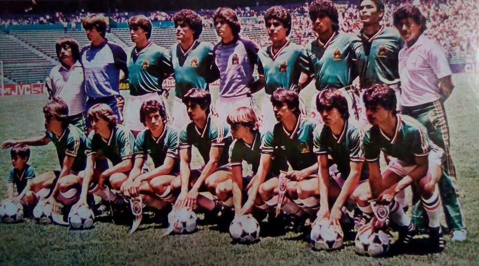 México 1983 Local Colección Privada