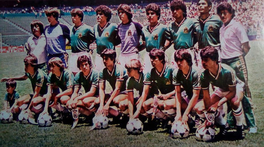 México 1983 Local Colección Privada