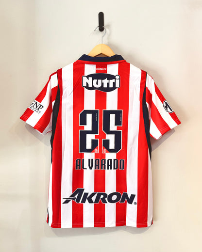 Chivas 2026-27 Local Manga Larga