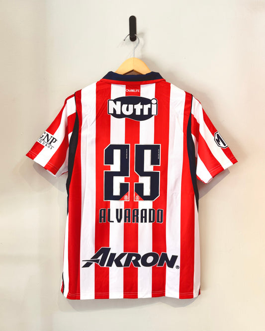 Chivas 2026-27 Local