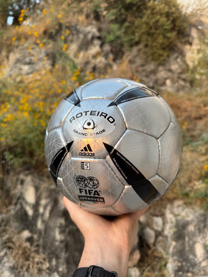 Balón Roteiro Euro 2004