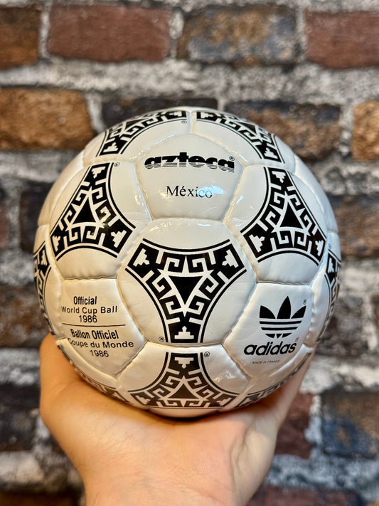 Mini Balón Azteca - México '86
