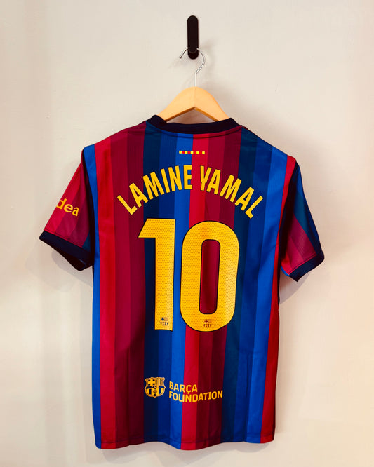 Barcelona 2026-27 Local