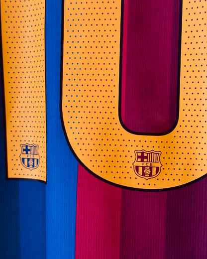 Barcelona 2026-27 Local