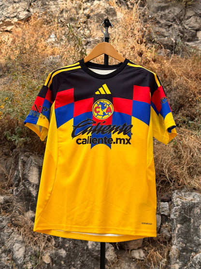 América 2025 (Local y Visita)