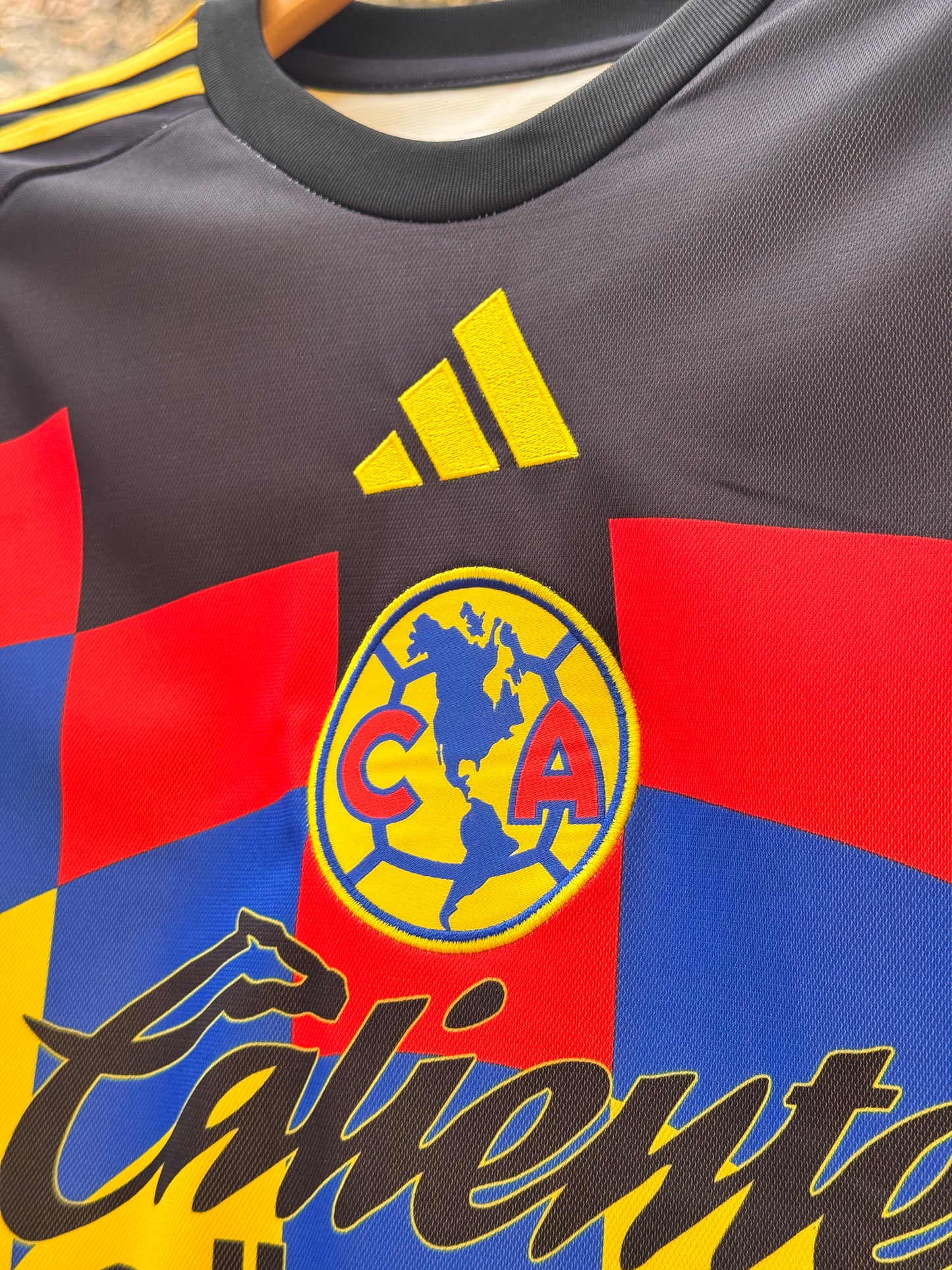 América 2025 (Local y Visita)