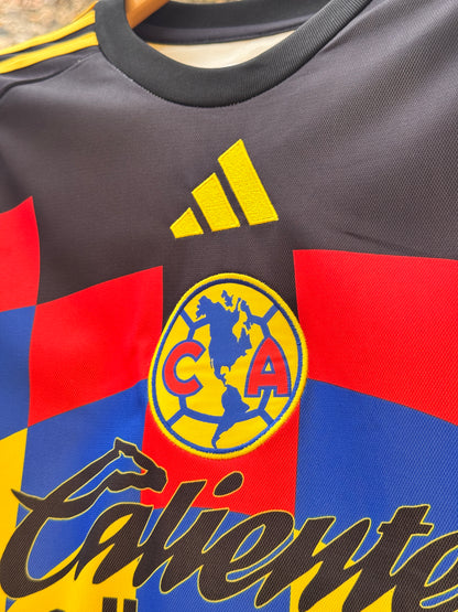 América 2025 (Local y Visita)