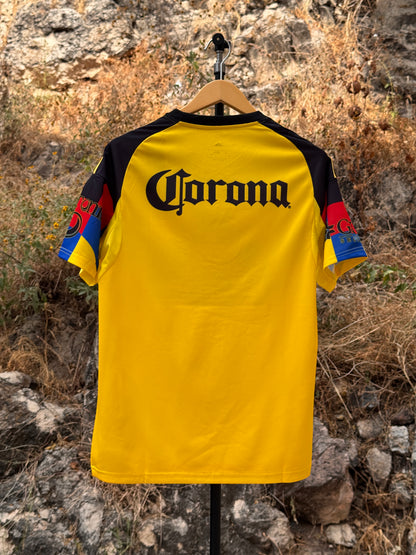 América 2025 (Local y Visita)