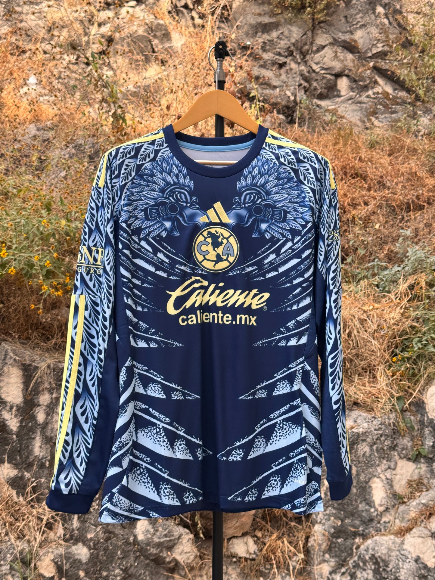 América 2025 (Local y Visita)