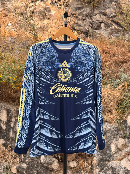 América 2025 (Local y Visita)