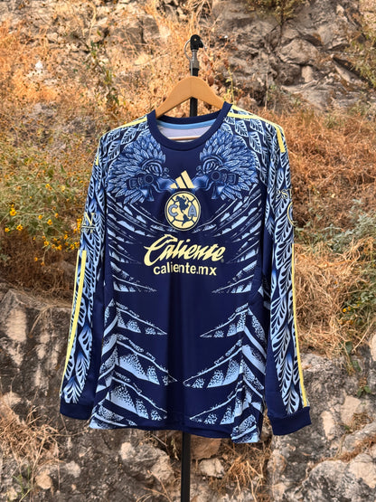 América 2025 (Local y Visita)