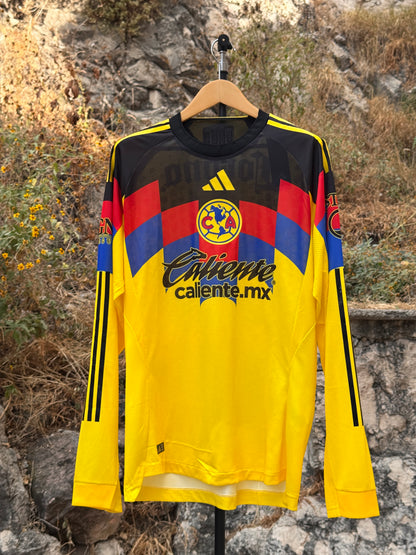 América 2025 (Local y Visita)