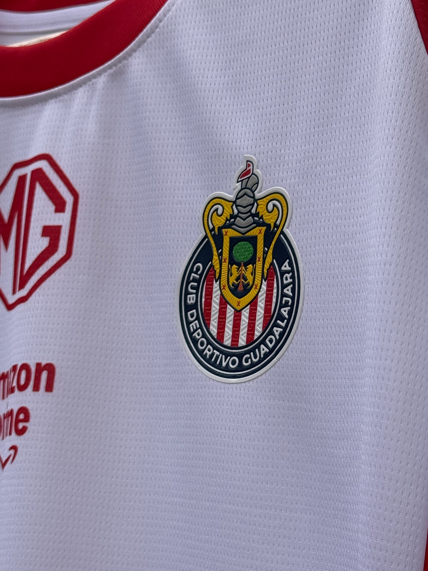 Chivas 2025 Local y Portero