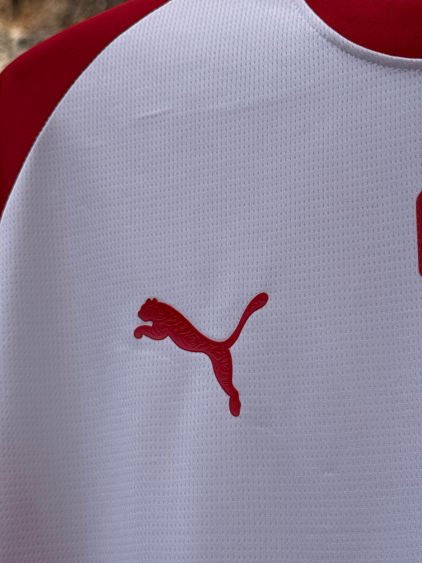 Chivas 2025 Local y Portero