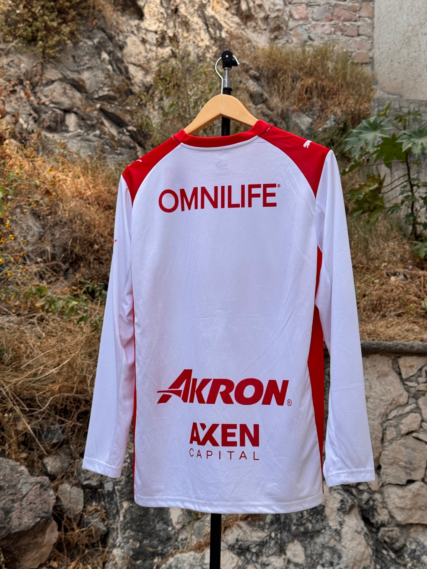 Chivas 2025 Local y Portero