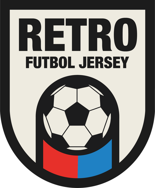 Retro Futbol Jersey