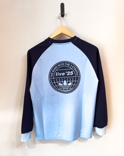 Sudadera Oasis x Live