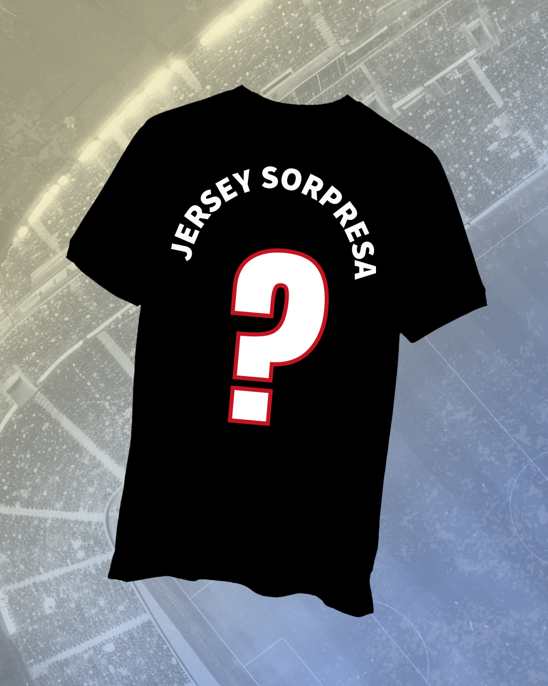Jersey Sorpresa 🤩