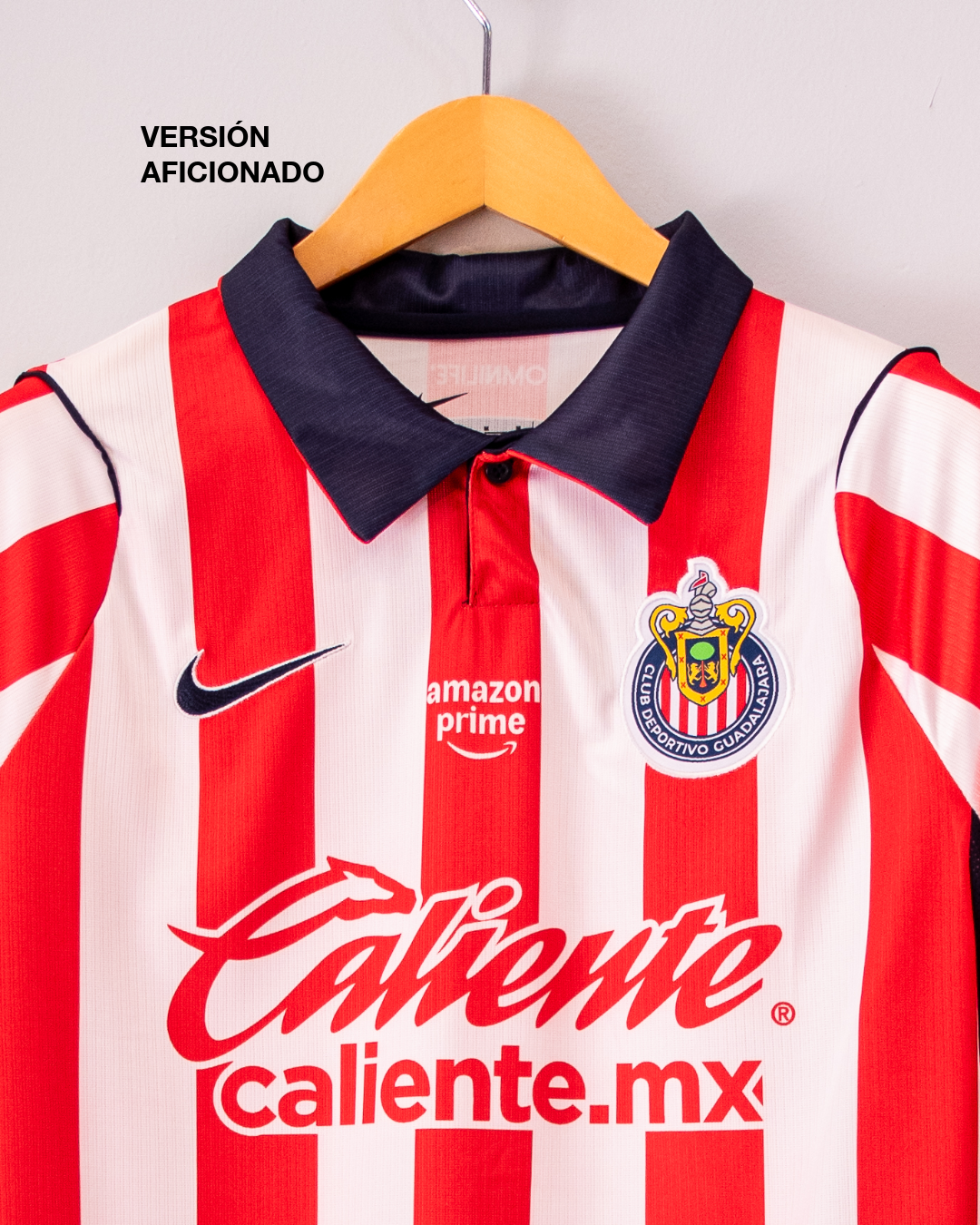 Chivas 2026-27 Local