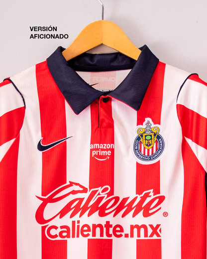 Chivas 2026-27 Local
