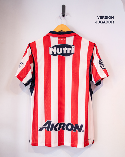 Chivas 2026-27 Local