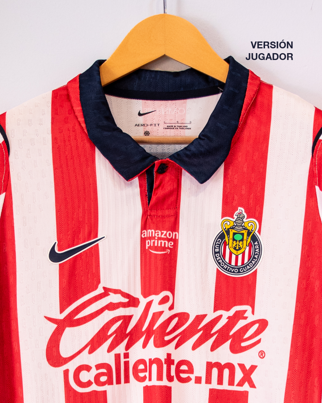 Chivas 2026-27 Local