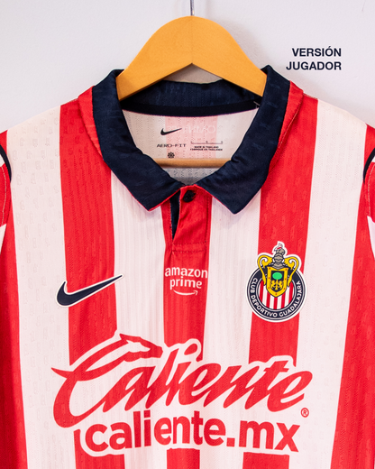 Chivas 2026-27 Local
