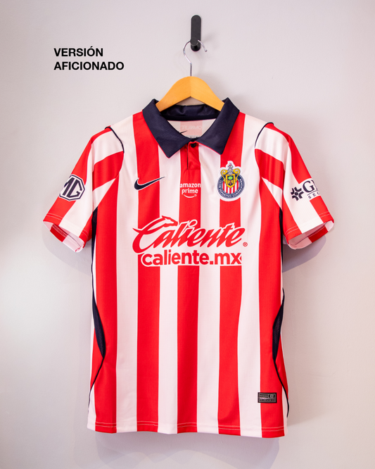Chivas 2026-27 Local