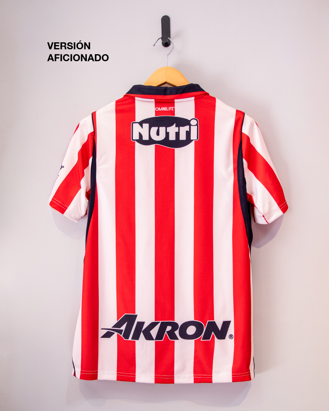 Chivas 2026-27 Local