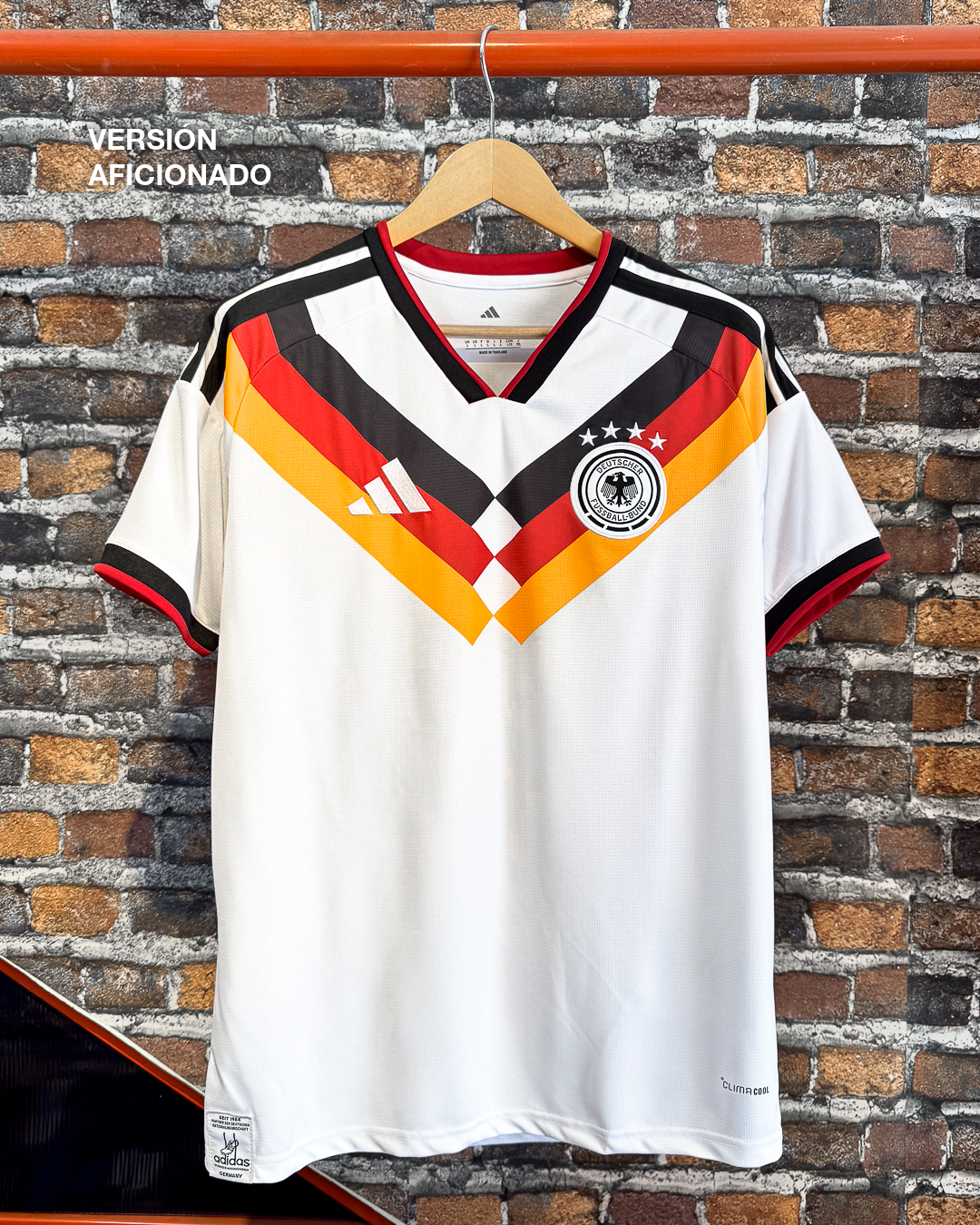 Alemania 2026 Local Mundial