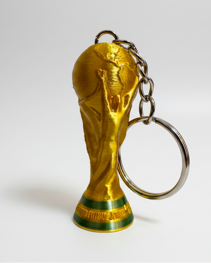 Llavero Copa del Mundo (Impresión 3D)