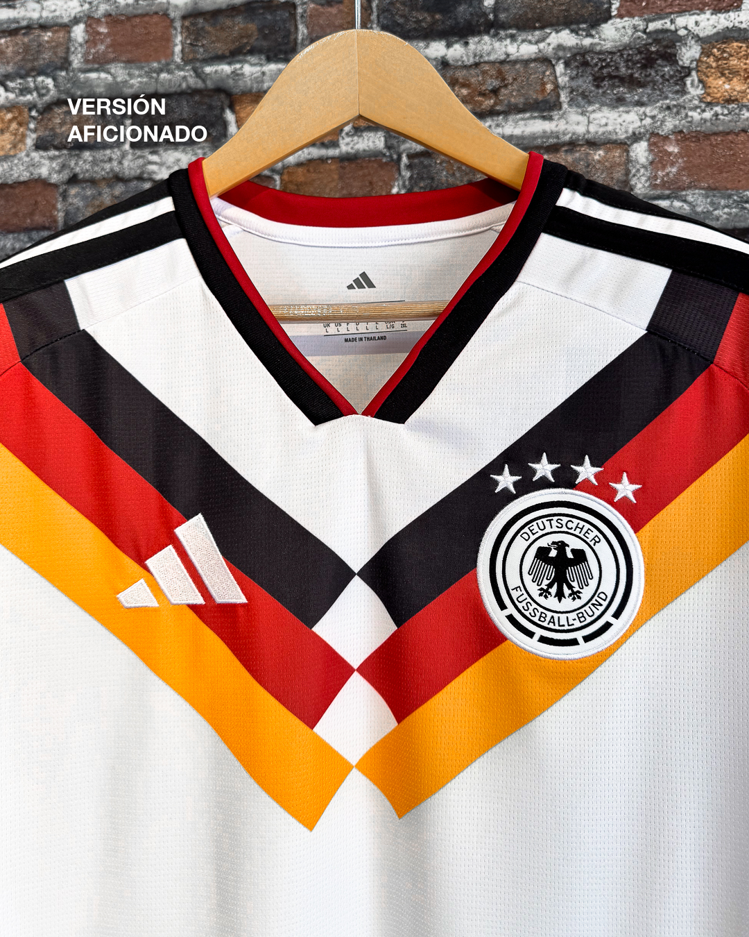Alemania 2026 Local Mundial