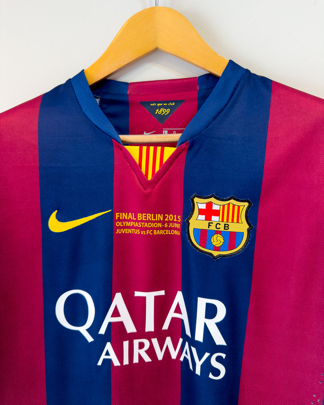 Barcelona 2014 Local (Final de Champions)