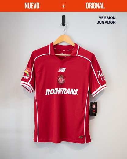 Toluca 2026-27 Local (Original)