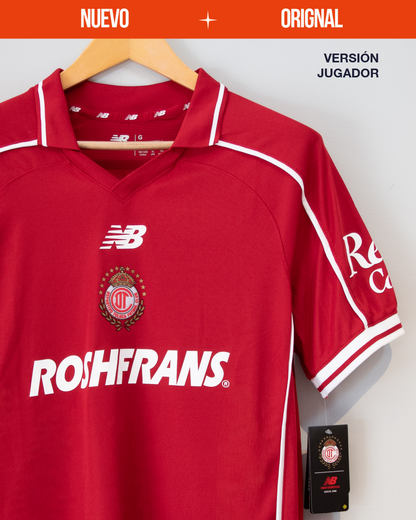 Toluca 2026-27 Local (Original)